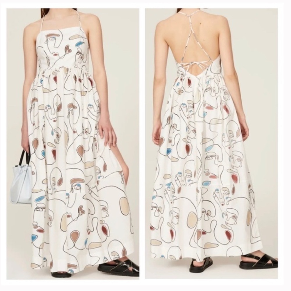 Bassike Dress Face